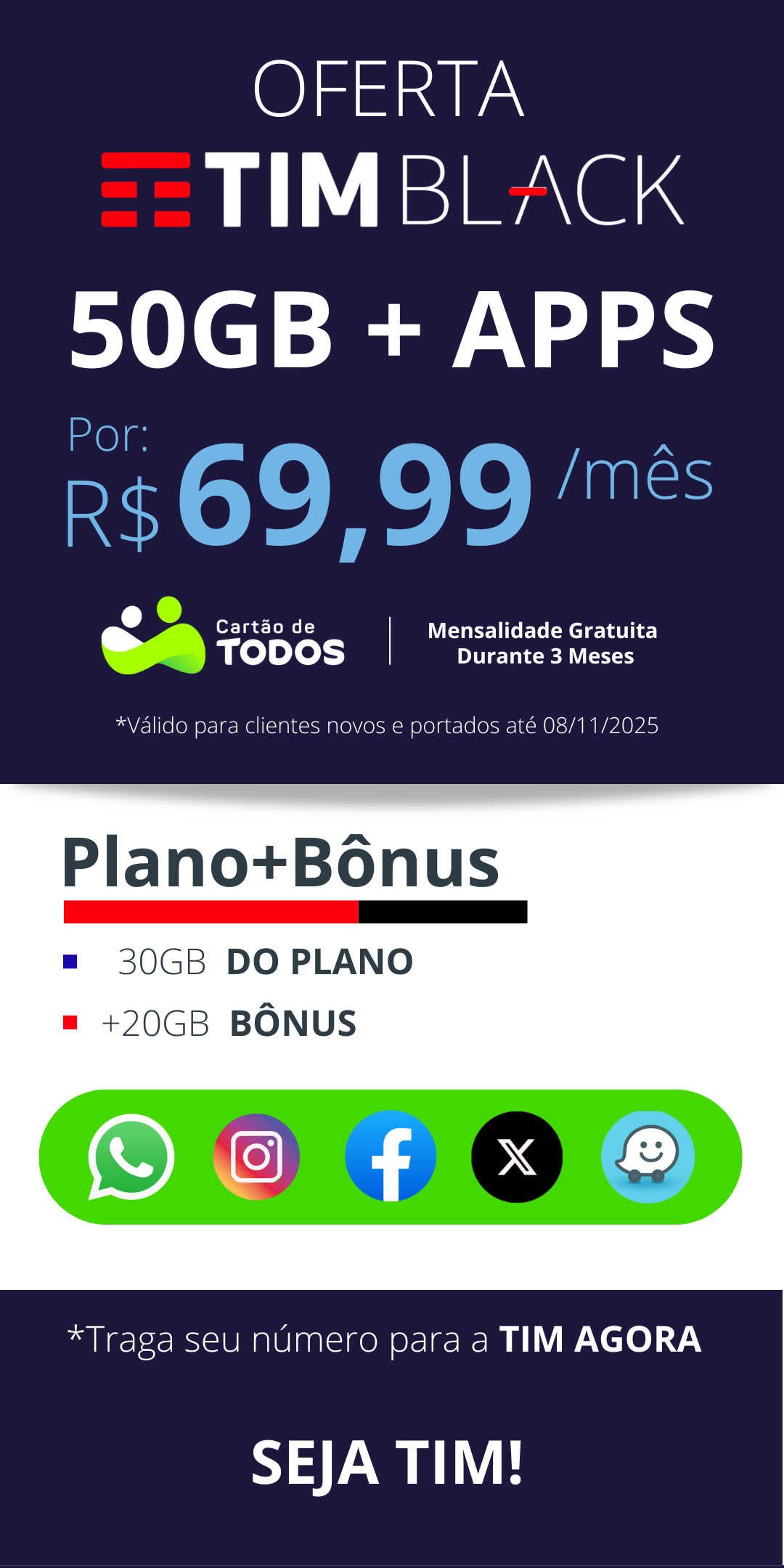plano tim empresa